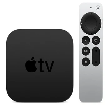 Apple TV 4K Media Streaming Device